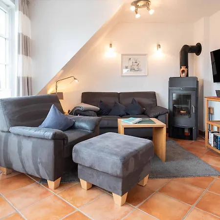 Lägenhet Lh Heidegrund, App 3 Wenningstedt-Braderup